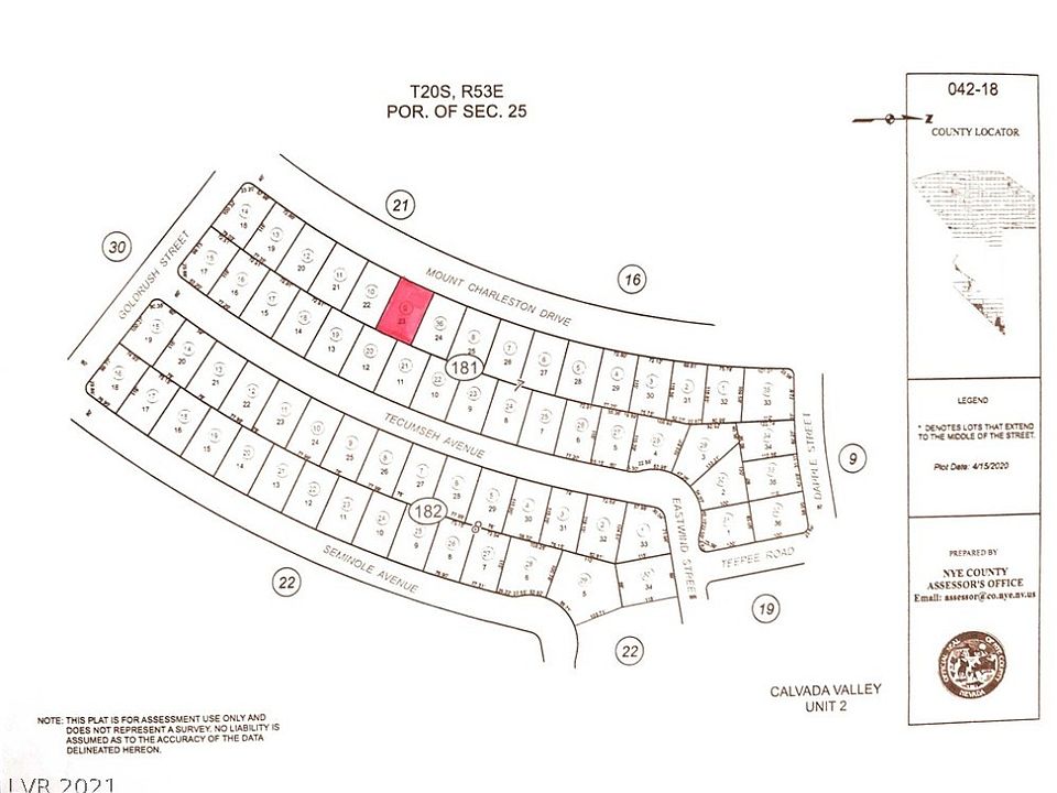 1st image of 2291 S Mount Charleston Dr E