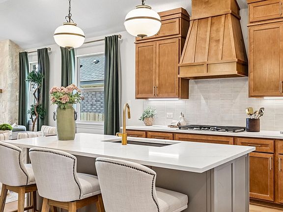 Oleander Floor Plan - Representative Photo