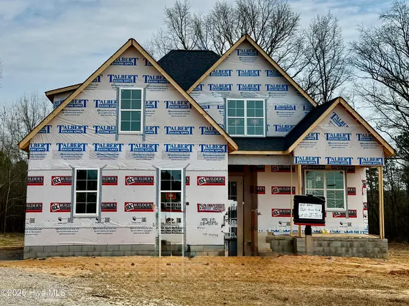 5621 River Buck Road, Spring Hope, NC 27882