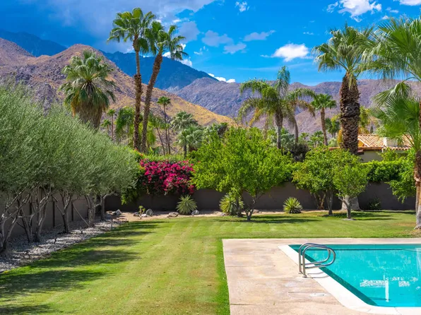 355 W Chino Canyon Rd, Palm Springs, CA 92262