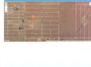 000 Hacienda Blvd, California City, CA 93505