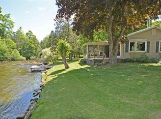1355 River Rd, Beulah, MI 49617