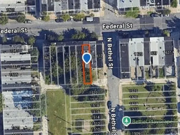 1613 E Federal St, Baltimore, MD 21213
