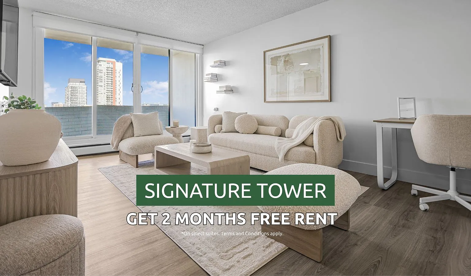 Signature Tower — Photo 2