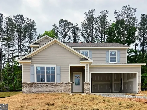 68 Wildflower Ridge Rd Lot 101, Dallas, GA 30157