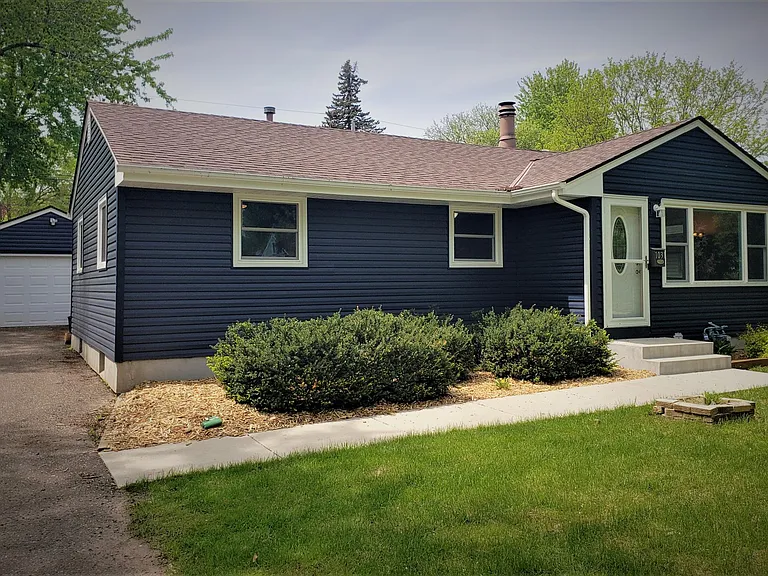 Quiet, friendly and safe neighborhood. Security system and all new windows and siding