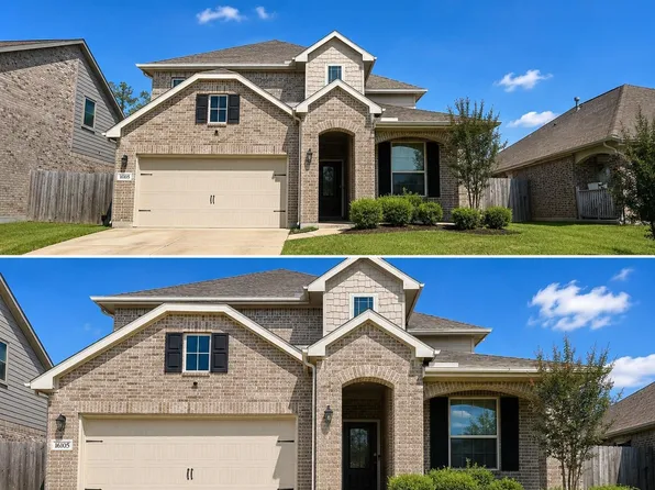 16105 Dockside St, Crosby, TX 77532