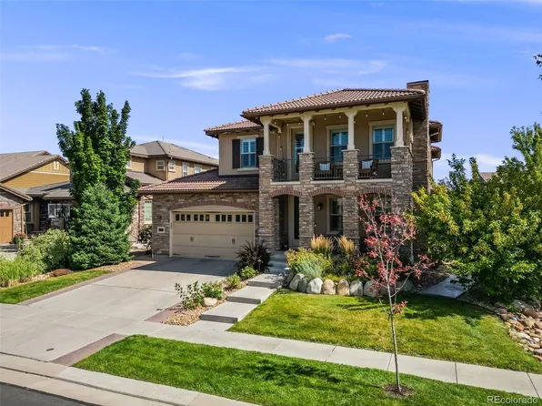 10702 Sundial Rim Road, Highlands Ranch, CO 80126