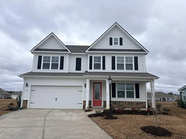 1514 Two Notch Circle, Ash, NC 28420