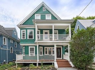 177 Wachusett St #1, Jamaica Plain, MA 02130