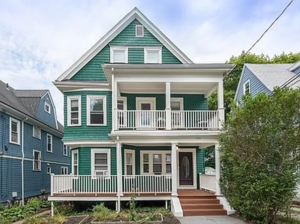 177 Wachusett St #1, Jamaica Plain, MA 02130