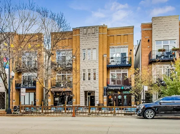 2147 W Roscoe St Unit 2E, Chicago, IL 60618