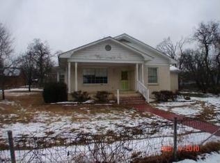 616 S College St, Siloam Springs, AR 72761