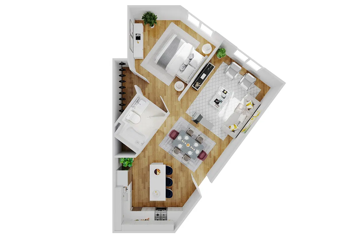 Floor plan 48