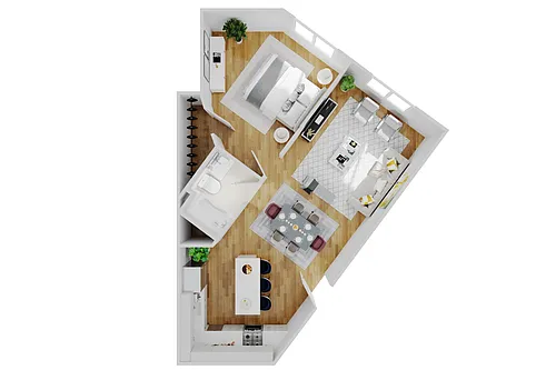 Floor plan 48