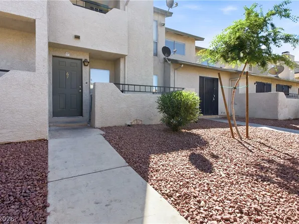 3769 Carlyle Dr APT 67, Las Vegas, NV 89115