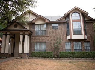 6706 Saddle Ridge Rd, Arlington, TX 76016