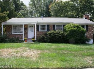 3492 Forestdale Ave, Woodbridge, VA