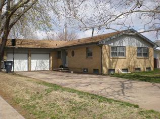 2606 S Larkin Dr, Wichita, KS 67216