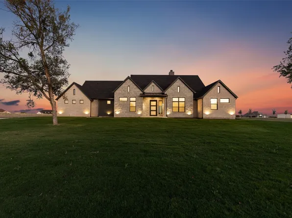 1088 Crystal Lake Dr, Wills Point, TX 75169