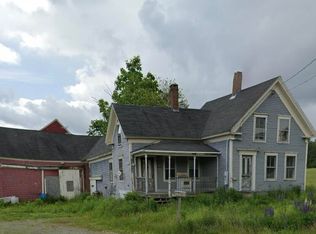 189 Rockland Rd, Washington, ME 04574