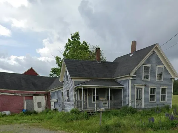 189 Rockland Road, Washington, ME 04574