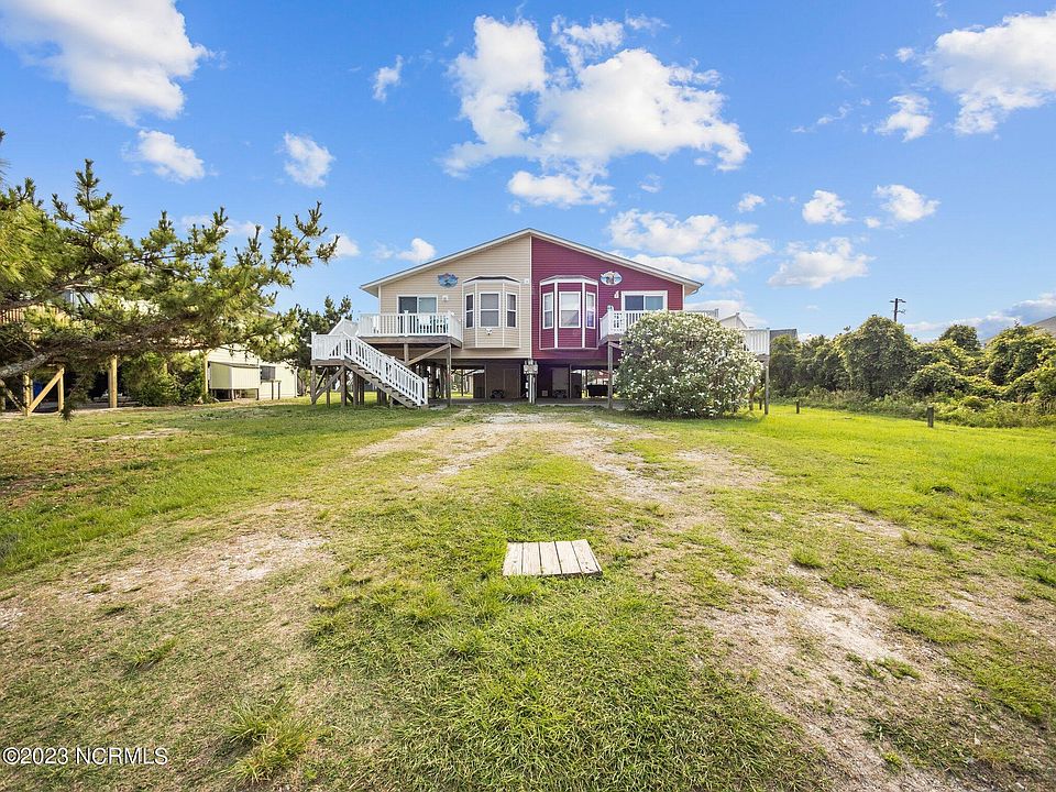 217 Coastal Drive, North Topsail Beach, NC 28460 Zillow