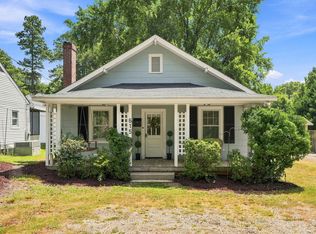 615 S Main St, Wake Forest, NC 27587