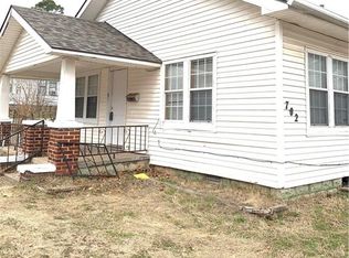 702 N Union Ave, Shawnee, OK 74801