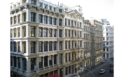 450 Broome Street at 450 Broome Street in Soho