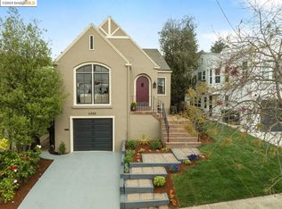 4266 Detroit Ave, Oakland, CA 94619