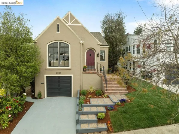 4266 Detroit Ave, Oakland, CA 94619