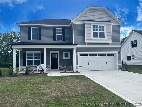 333 Edwinstowe Ave Lot 24, Fayetteville, NC 28311