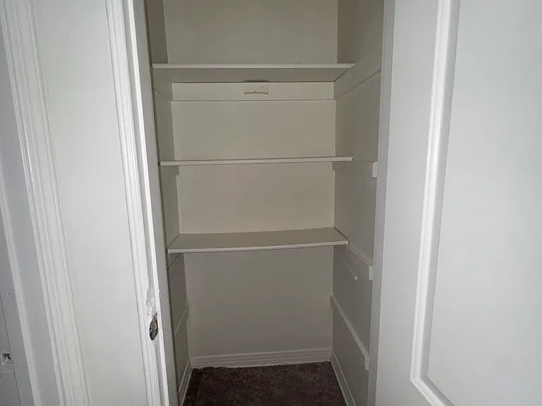 Linen Closet
