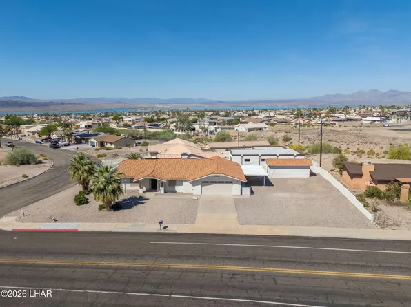 645 Thunderbolt Ave, Lake Havasu City, AZ 86406