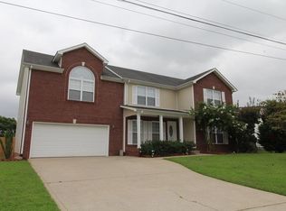 3705 Bluefield Ct, Clarksville, TN 37040