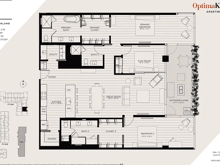 Optima Kierland Apartments — Photo 67