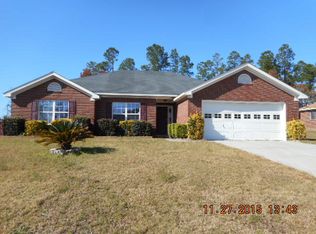 1361 Walton Loop, Hephzibah, GA 30815