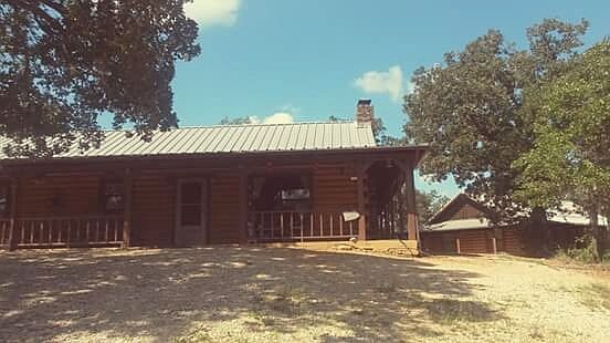 View of Both Cabins