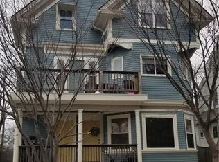 11 Slocum St #2, Providence, RI 02903