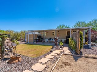 19650 E Squaw Valley Pkwy, Black Canyon City, AZ 85324
