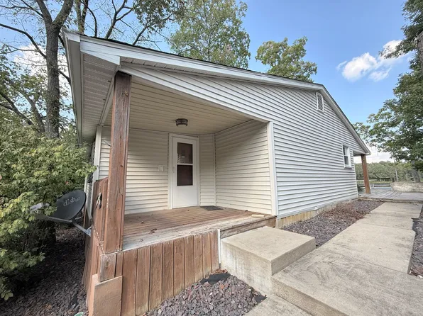 4866 E Mitchell Lake Dr, Mulkeytown, IL 62865
