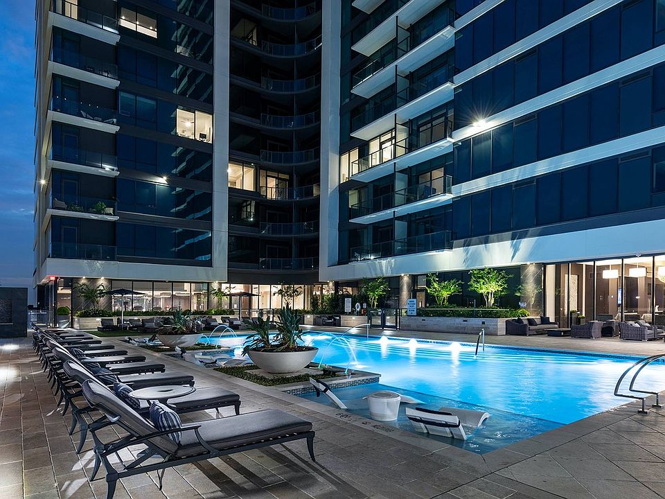 Pool Deck