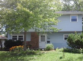 369 Niagara St, Park Forest, IL 60466