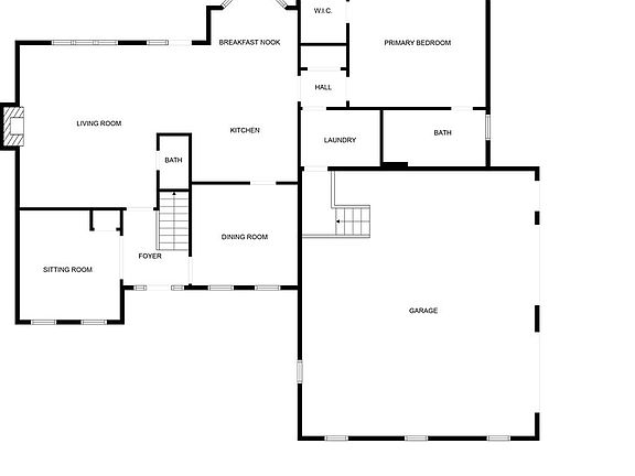 2nd image of 3311 Quaker Woods Dr