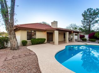 16205 N Zane Grey Ln, Fountain Hills, AZ 85268