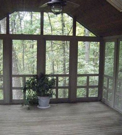 Screen Porch