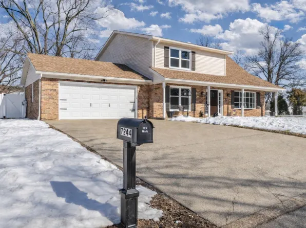 7244 Edgedale Dr, Newburgh, IN 47630