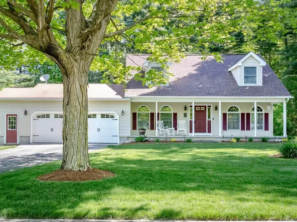 21 Judy Ln, East Longmeadow, MA 01028