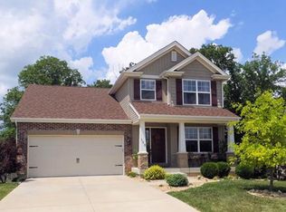 133 Peruque Estates Ln, Wentzville, MO 63385